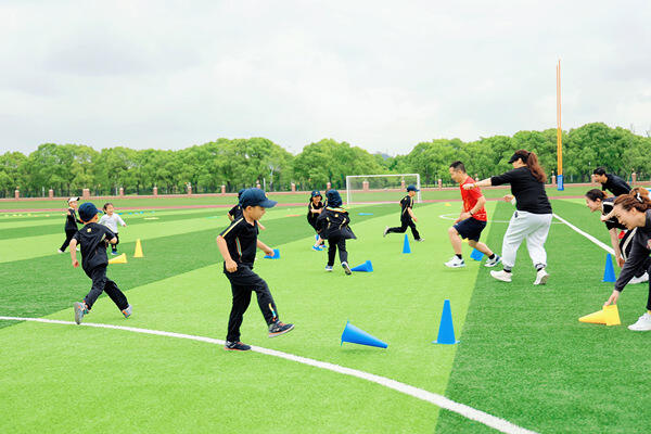 Sports day,Hiba Academy Nantong Nursery